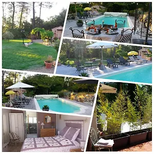  Couette-café Le Jardin Des Selves