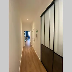  Appartement 50m2 Centre Marché Wifi Tribunal