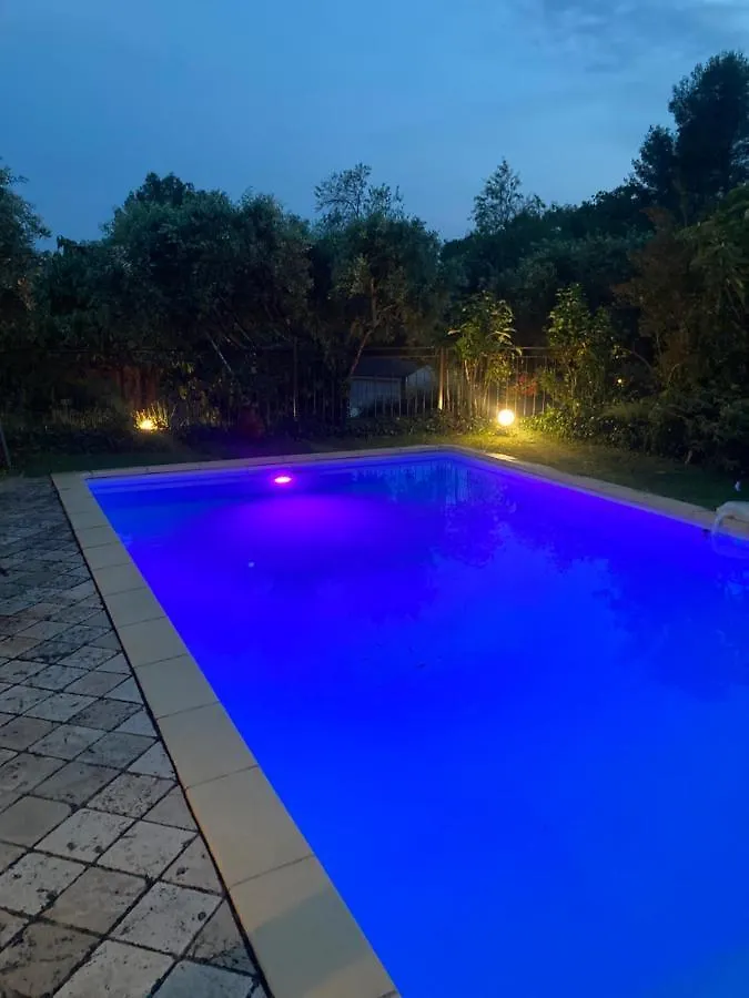 Le Mas du Sud Draguignan