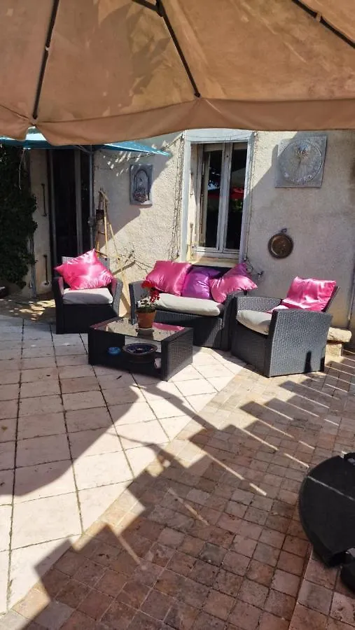 Le Mas du Sud Draguignan