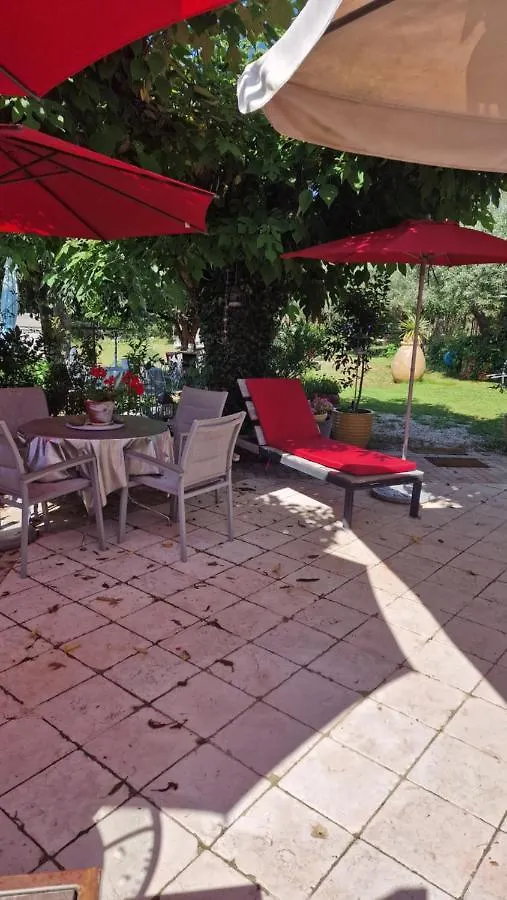 Maison d'hôtes Le Mas du Sud Draguignan